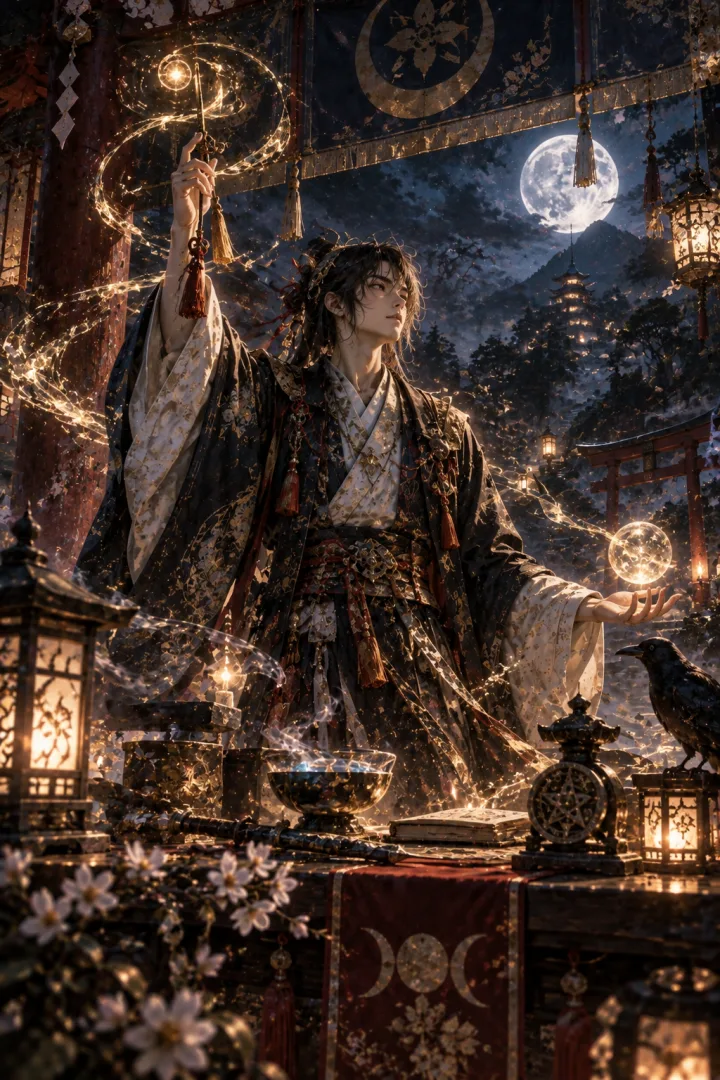 魔術師