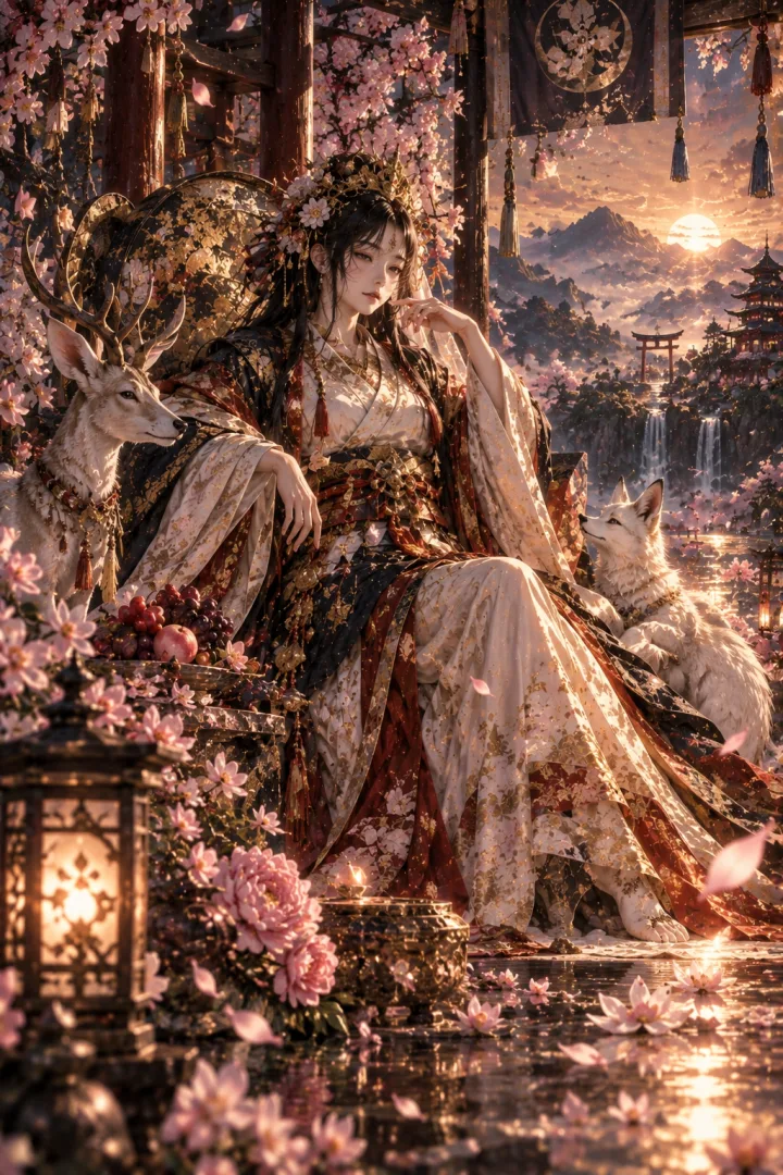 女帝